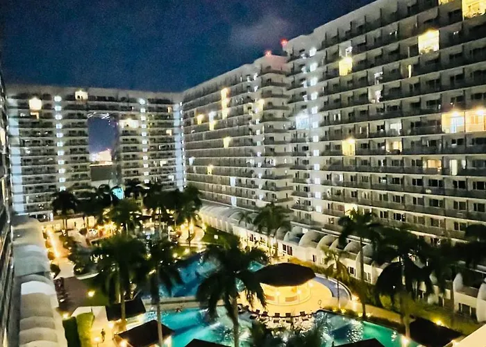 Fairygod Mae's Deluxe Shell Residences Tower B Apartahotel