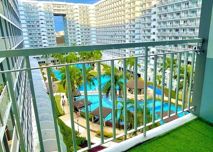 Apartahotel Fairygod Mae's Deluxe Shell Residences Tower B Manila