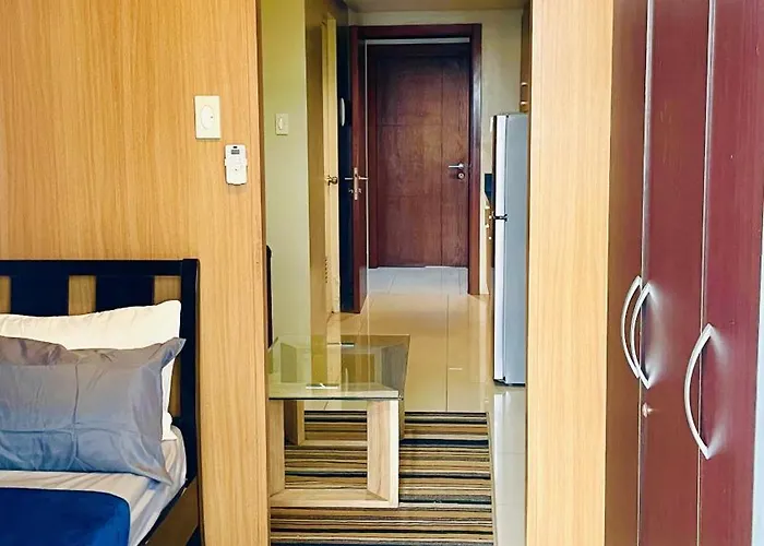 Apartahotel Fairygod Mae's Deluxe Shell Residences Tower B