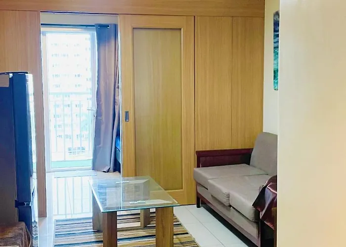 Fairygod Mae's Deluxe Shell Residences Tower B Apartahotel Manila