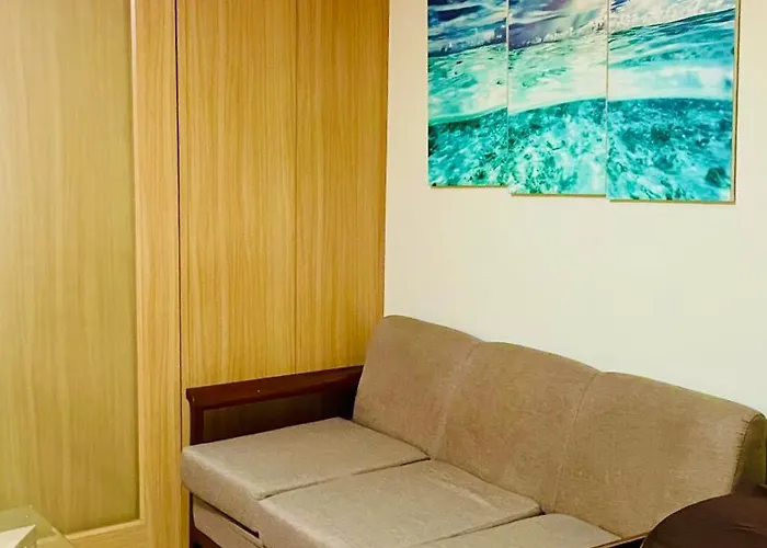 Fairygod Mae's Deluxe Shell Residences Tower B Apartahotel