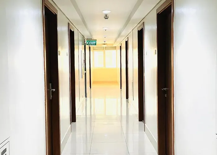 Apartahotel Fairygod Mae's Deluxe Shell Residences Tower B Manila