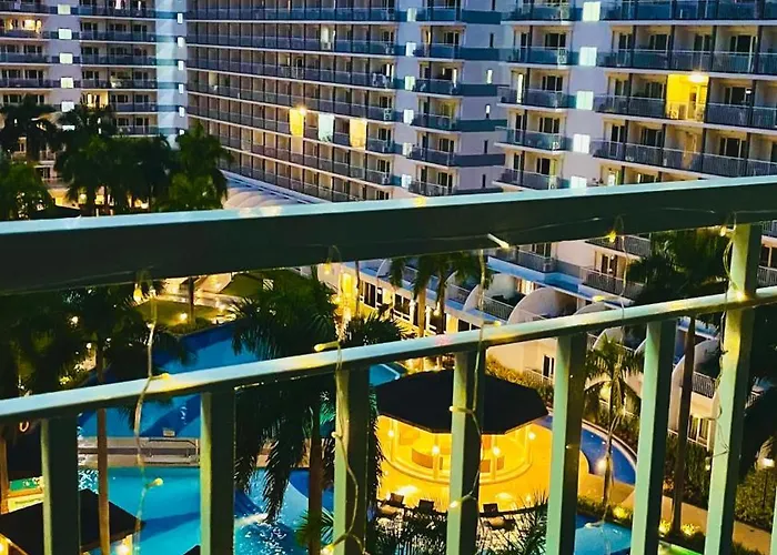 Apartahotel Fairygod Mae's Deluxe Shell Residences Tower B Manila